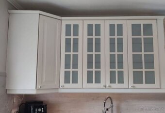 Kuchyně Ikea Faktum/Bodbyn se spotřebiči, 5018 - 10