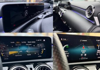 Mercedes-Benz A180 W177 AMG PACKET (2021) TOP STAV - 10