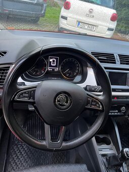 Škoda Fabia 3 - 10