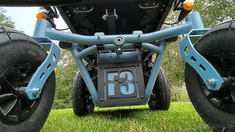 Elektrický invalidní vozík - 10
