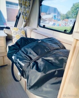 Elddis Xplore 586 z roku 2017, tabbert, hobby, fendt - 10