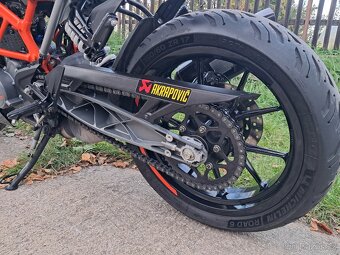Ktm 125 Duke ABS TOP stav - 10