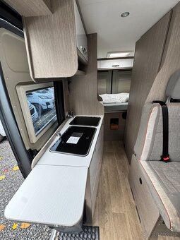 POSSL 2WIN Plus vestavba, 2024, solar, kamera,nosič, markýza - 10