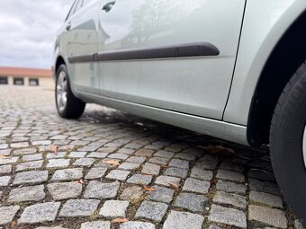 Škoda Fabia 2 1.6 tdi 77kw facelift combi super stav výbava - 10