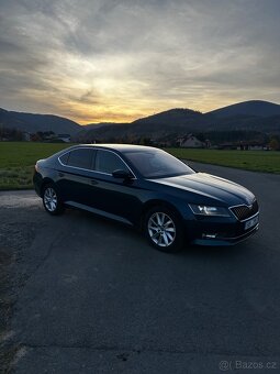 Škoda Superb III 2.0TDI najeto 157000km - 10