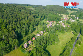 Prodej chaty 3+KK v Mariánské, Jáchymov - 10