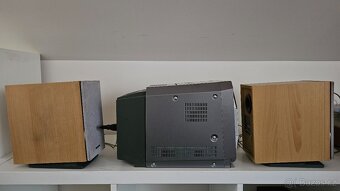 Hifi věž Panasonic SA-PM19 - 10