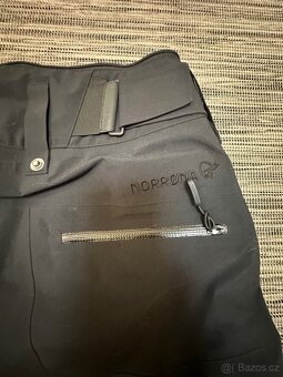 Zcela nové kalhoty Norrøna Lofoten goretex - 10
