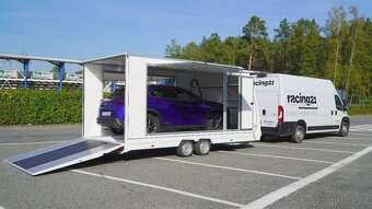 Přepravník Turatello F35 Plus – r.v. 2024, 3 500 kg - 10