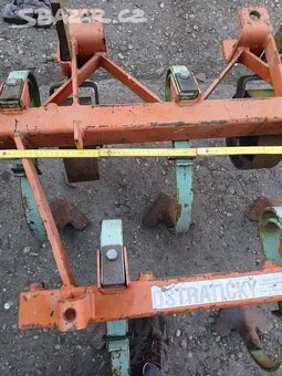 Prodám kultivátor k malotraktorům a menším traktorům České v - 10
