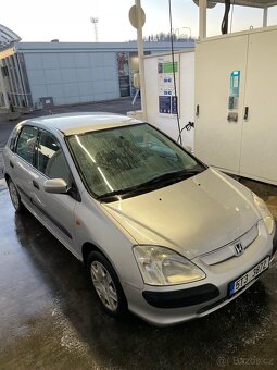 Honda Civic 7g, 2002, 1,6 benzin - 10