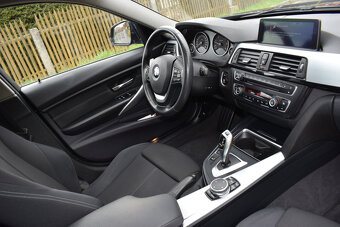 BMW F31 320d Kombi 135kW, Automat, Navi, LED, PO ROZVODECH - 10