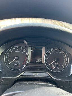 ⭐ Škoda Octavia Combi 1.6 TDI 85 kW | 2017 | Servisní kniha - 10