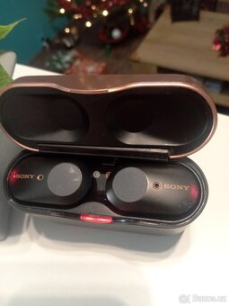Sony bezdrátové sluchátka - 10
