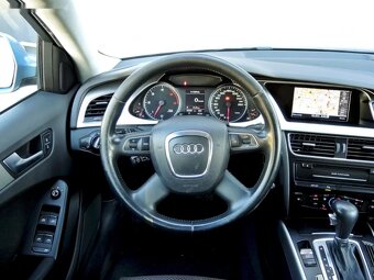 Audi A4 allroad, Avant V6 3.0TDI Tiptronic - 10