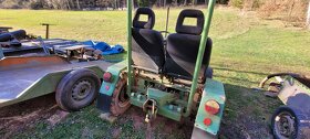 Prodám traktůrek s hydraulickou károu. - 10