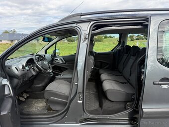 Citroen Berlingo 1,6 HDI Multispace 1. Majitel - 10