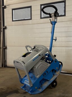 Vibrační deska Weber CR2 Hd - 10