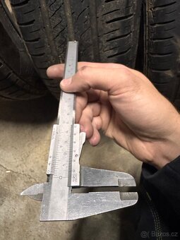 ,,15” Litá kola + pláště - 10