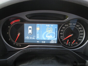 FORD S-MAX 2.0 TDCi 103 KW DIGI KLIMA - 10