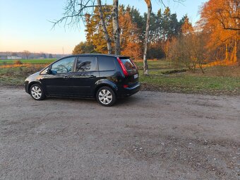Ford C-MAX 2.0tdci 100kw TITANIUM - 10