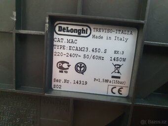 Kávovar DeLonghi - 10