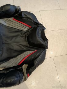 Dainese Avro D2 - Pánská kožená moto kombinéza - 10