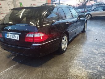 Mercedes- Benz E320cdi W211 - 10
