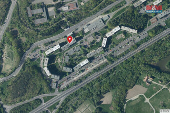 Prodej bytu 1+1, 35 m², Chomutov, ul. Školní pěšina - 10
