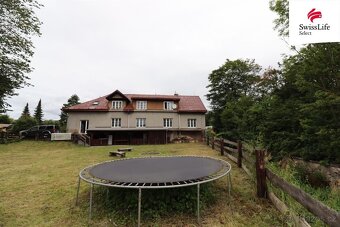 Prodej vícegeneračního domu 800 m2 Kraslická, Lomnice - 10
