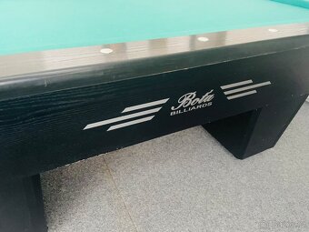 Prodám karambolový kulečníkový stůl Boťa Billiards - 10