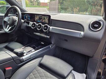 Mercedes-Benz GLB 220d 140kw 4matic AT • 2021 • 4x4 •Tažné• - 10