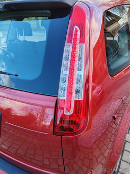 benzínový Ford C-MAX STYLE 1.6 74kW-101Ps poctivých 158000km - 10