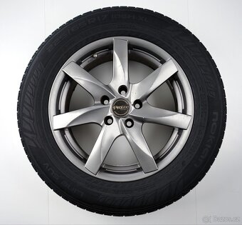 Toyota RAV4 - 17" alu kola - Letní pneu - 10