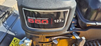 Benzínový vertikutátor Stiga SVP 40b - 10
