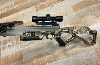Kuse Reflexní Excalibur 355 Camo , set - 10