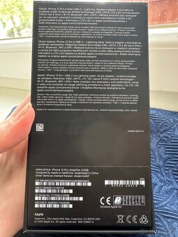 iPhone 12 pro 512 gb graphite - 10