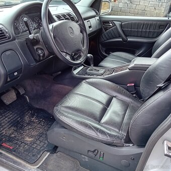 Mercedes ML 163 400cdi, r.v.2003 - 10