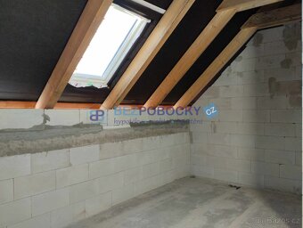 Prodej, rodinný dům, 157 m2, Okrouhlice-Chlístov - 10