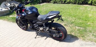 Kawasaki Z650 - 10