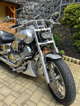 Prodám Yamaha DragStar XVS 1100 - 10