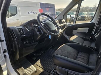 Citroën Jumper 3,0 L4H2 6 míst - 10