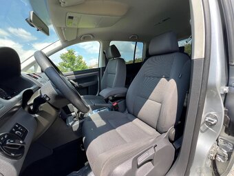 VW Touran 1.9TDI 77kW bez DPF 2008 - 10