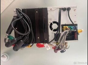 Autorádio INNOVATEK IN625GPS 2DIN (lze použít v Mercedes) - 10