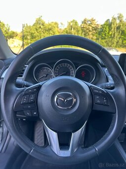 Mazda 6 2015 - 10