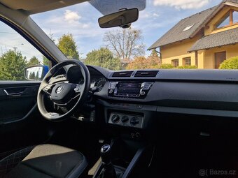 Škoda Fabia Combi 1.0 TSi 70kw AMBITION+, FL, 11/2022, 29tkm - 10
