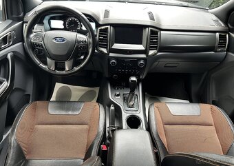 Ford Ranger WILDTRAK 3.2 2019 A/T ALU HARDTOP - 10