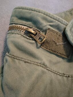 BUNDA PARKA M65 ALPHA INDUSTRIES LIMITOVANÁ EDICE - 10