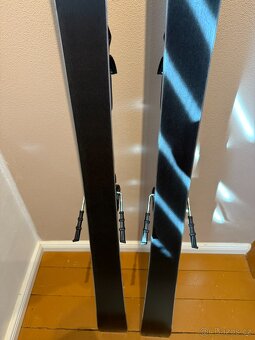 Sjezdové lyže KÄSTLE RX11 + K12 TRI GW 24/25 - 10