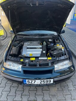 OPEL CALIBRA 2.5 V6 1994 - 10